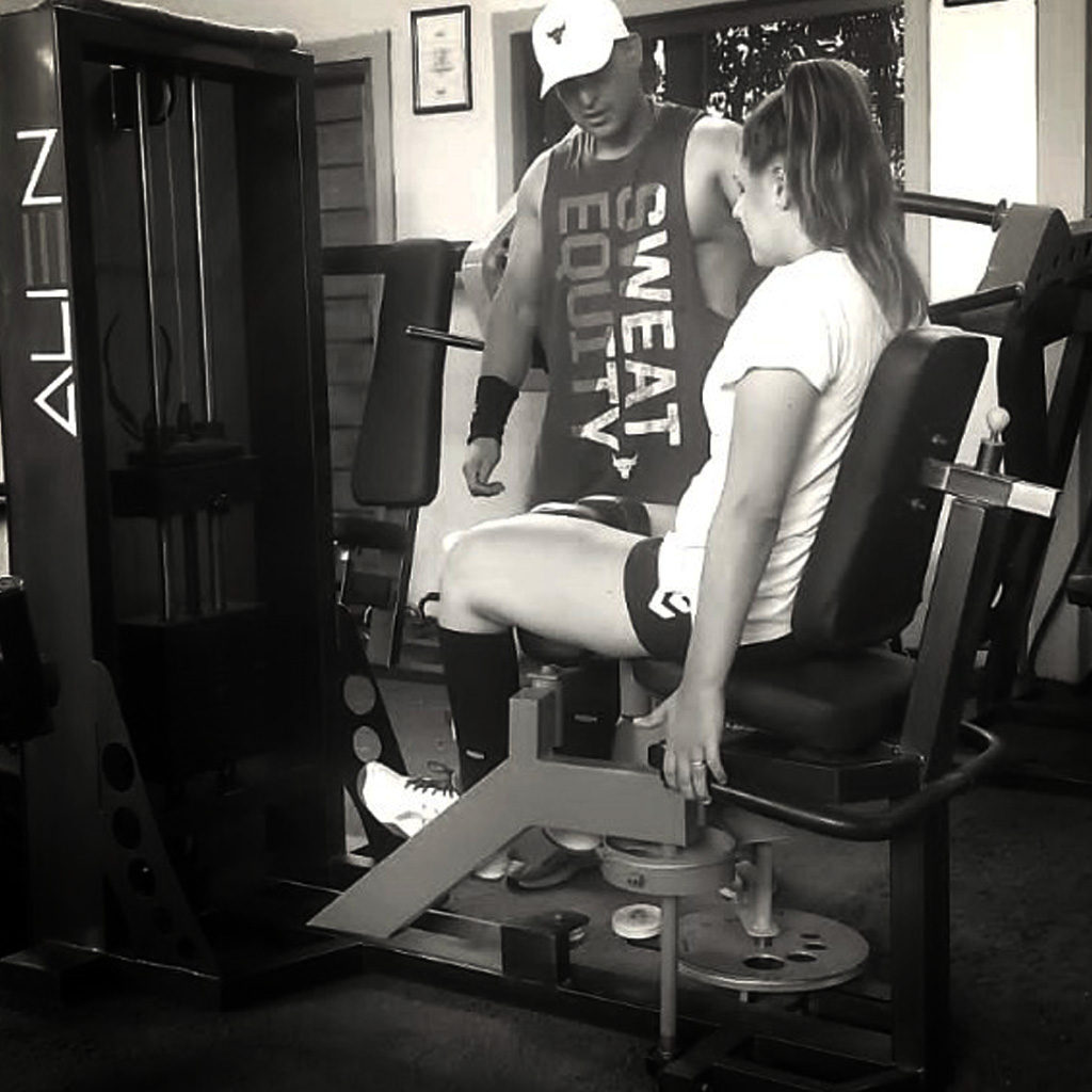 Manten tu cuerpo sano