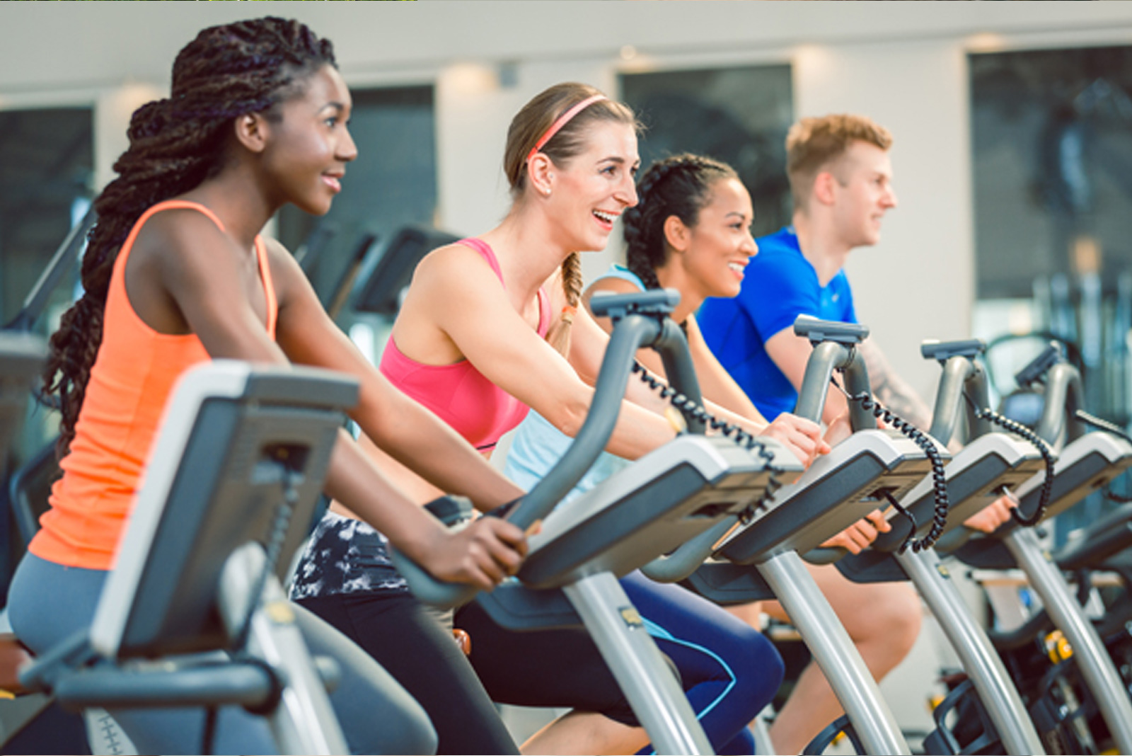 Porque recurrir a un gimnasio para mejorar nuestra salud