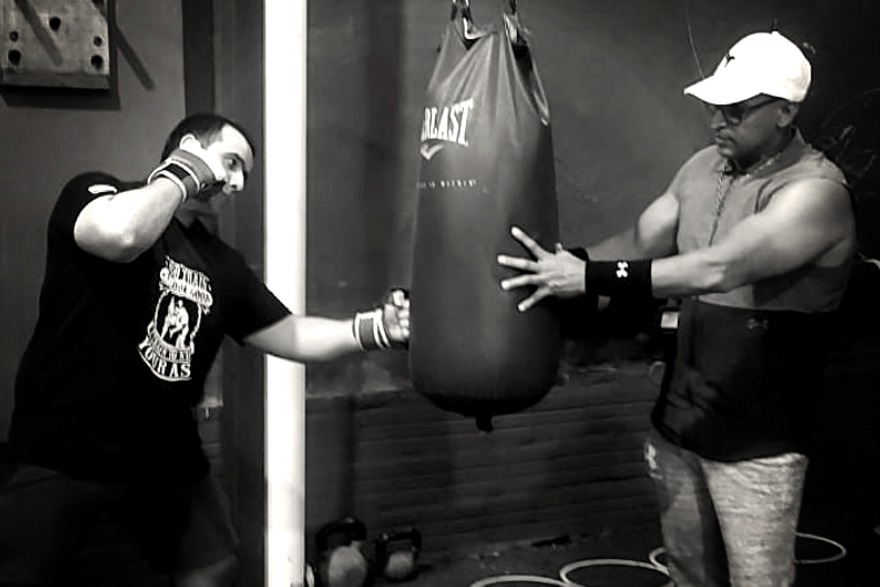 Visualize vertical interfaces